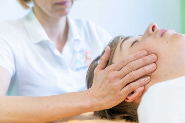 Craniomandibuläre Dysfunktion (CMD) Behandlung