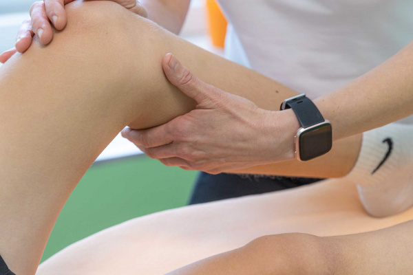 Manuelle Lymphdrainage